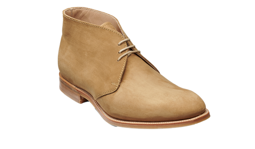 Burwick - Nubuck color canela