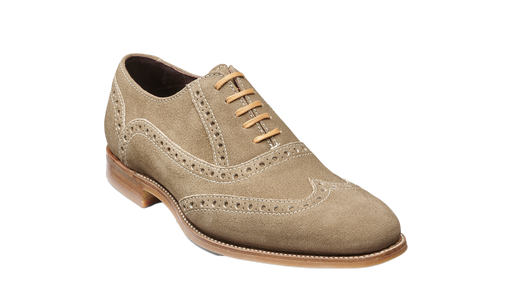 Grant - Gamuza color topo