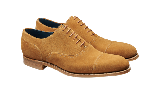 Pullman - Gamuza color mostaza
