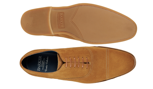 Pullman - Gamuza color mostaza
