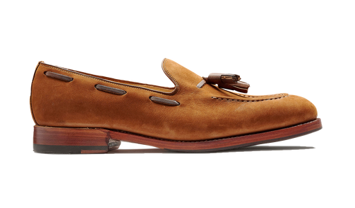 Severn - Tan nubuck