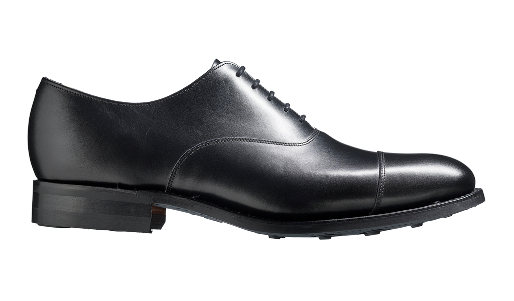 Chigwell - Black Calf | Barker Shoes Europe