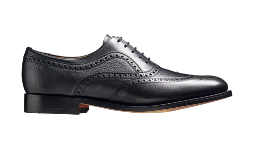 Southport - Black Calf / Deerskin
