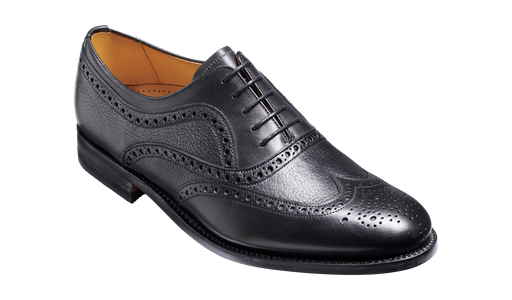 Southport - Black Calf / Deerskin