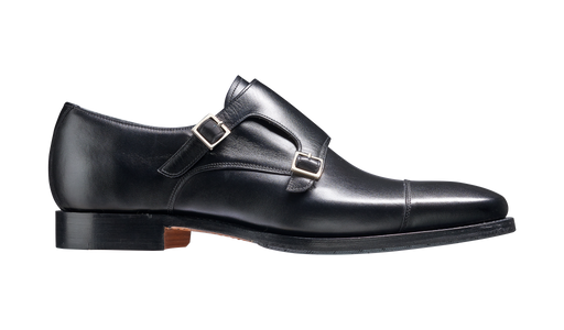 Edison - Black Calf