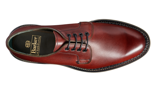 Berry - Burgundy Alpine Grain
