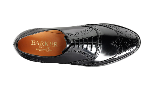 Albert - Black Hi-Shine