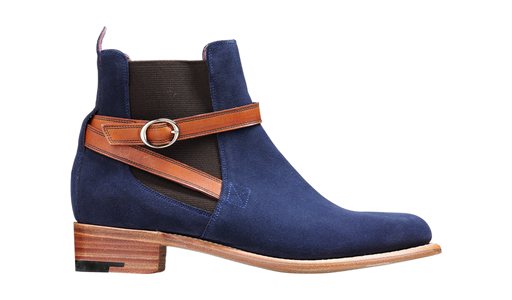 Alexandra-correa de gamuza/cedro marino