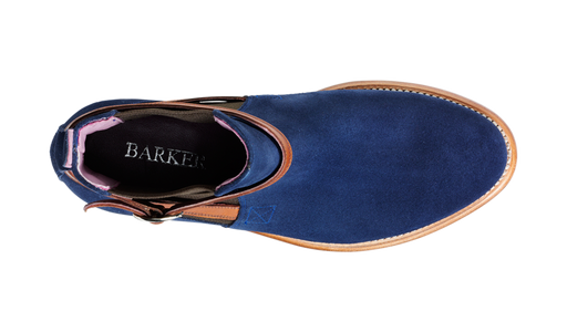 Alexandra-correa de gamuza/cedro marino