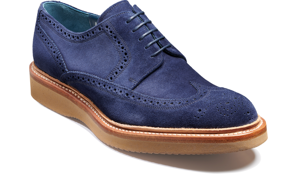 Northampton Zapatos De Hombre Con Caña Northampton Las Cañas