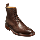 Calder - Dark Brown Grain Calder - Dark Brown Grain