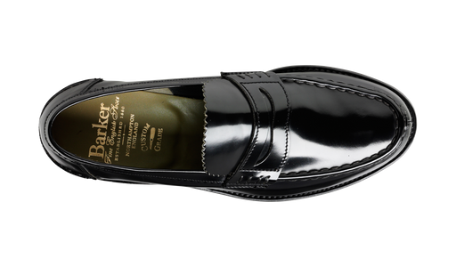 Caruso - Schwarzer Hi-Shine