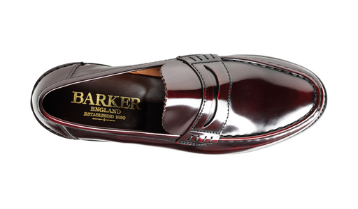 Caruso - Burgundy Hi-Shine