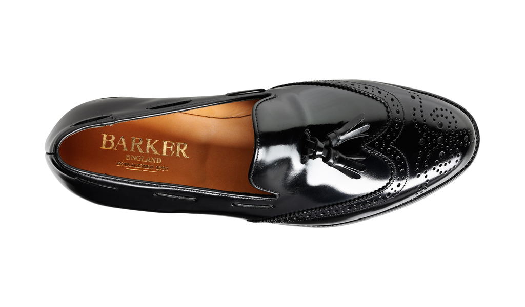 Shining loafers discount