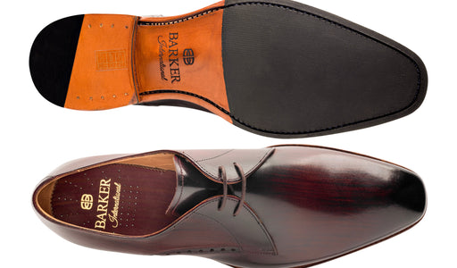 Oscar-Burgunder Hand Patina