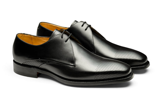 Noah - Black Calf