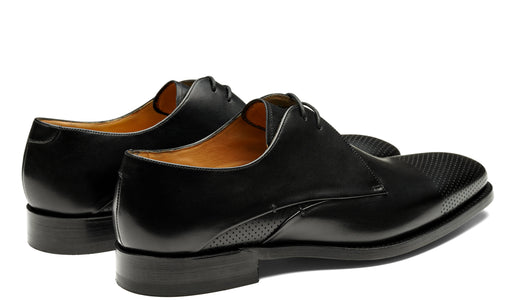 Noah - Black Calf