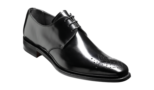 Darlington - Black Hi-Shine