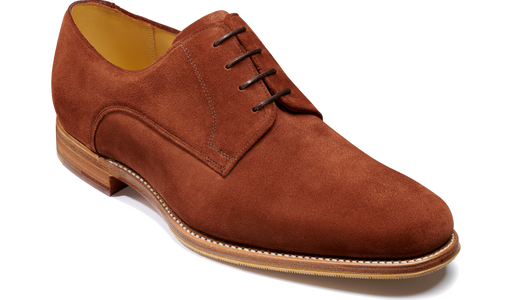 Ellon - Polo Braunes Wildleder