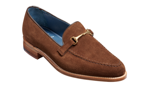 Frank - Castagnia Suede