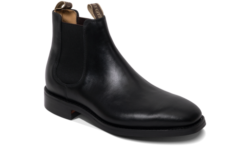 Sutton - Negro ceroso
