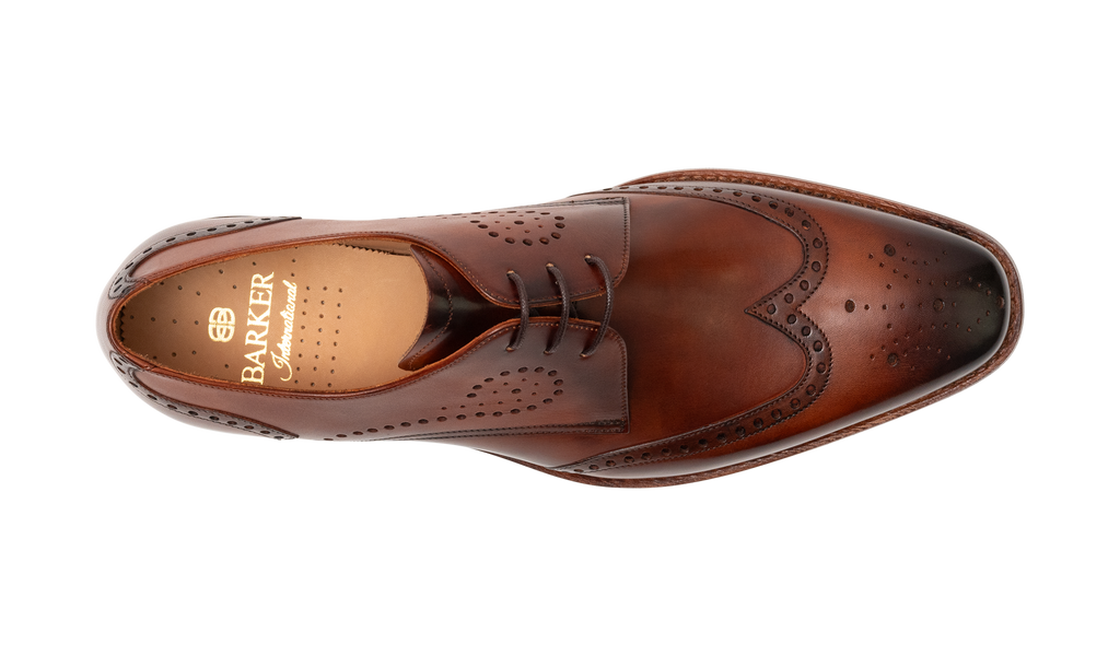 Churchill - Zwarte Heren Golfschoenen – Duca del Cosma NL Churchill - Zwarte Heren Golfschoenen – Duca del Cosma NL