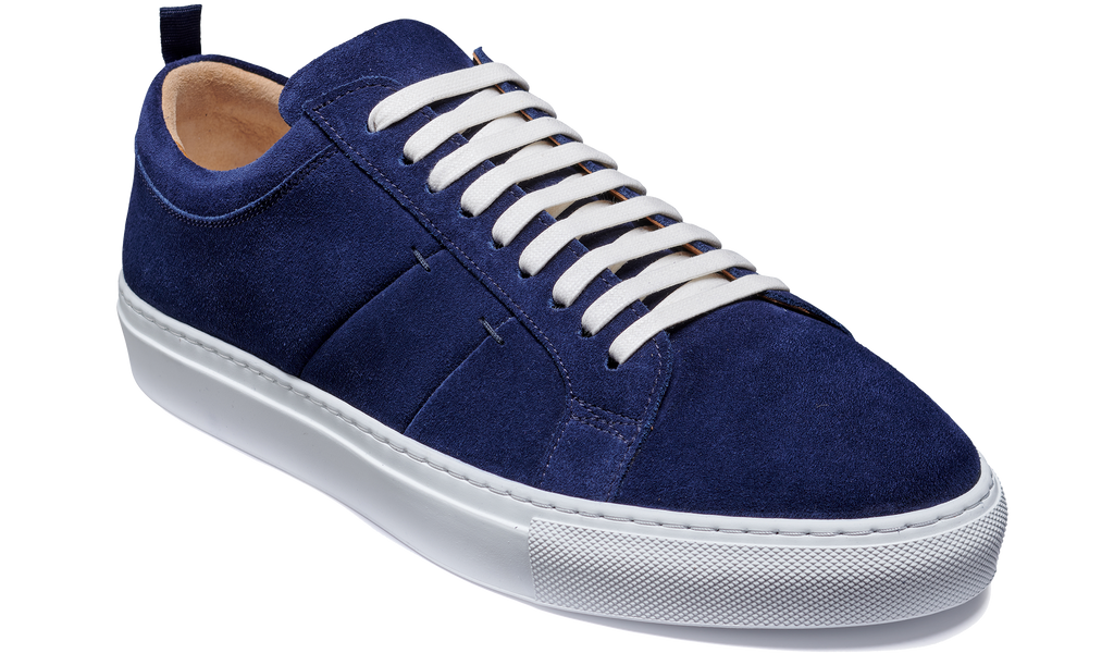 Sneakers azul online marino