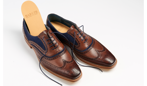 Semelles intérieures Barker pour hommes (paire)