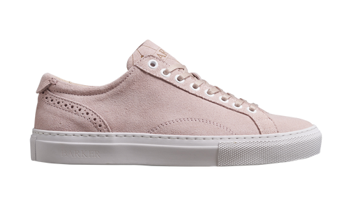 Isla - Rosa Wildleder
