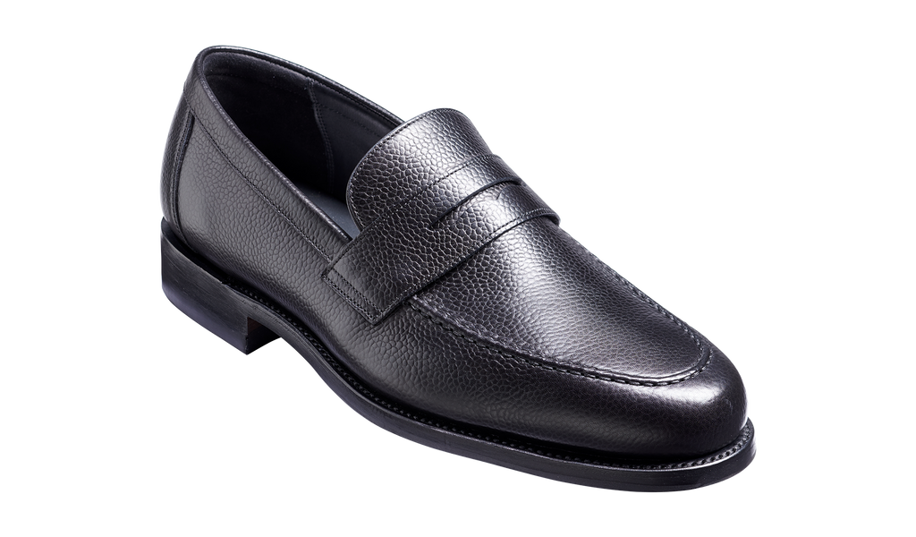 Tod's Loafers met logoplakkaat Zwart