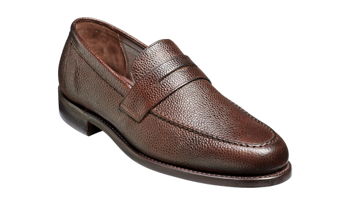 Jevington - Dark Brown Grain