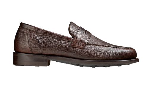 Jevington - Dark Brown Grain