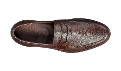 Jevington - Dark Brown Grain