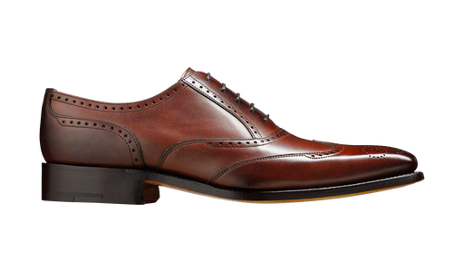 Johnny - Dark Brown Calf