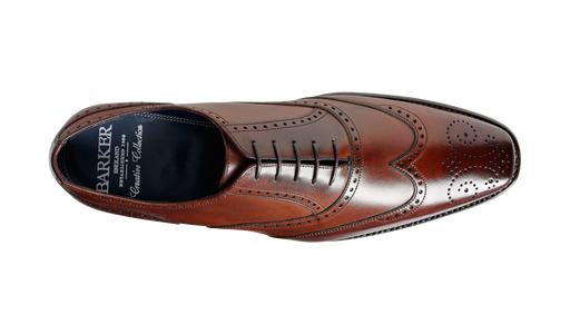 Johnny - Dark Brown Calf