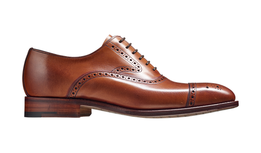 Lerwick - Antique Rosewood Calf