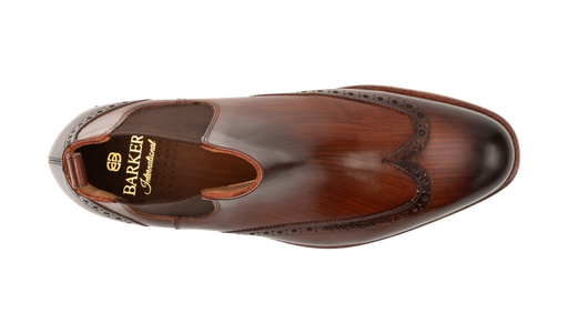 Mersey - Patina marrone della mano