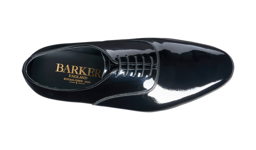 Madeley - Black Patent