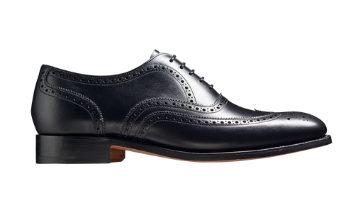 Malton - Black Calf