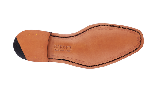 Mansfield - Brown Waxy Suede