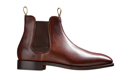 Mansfield - Walnut Calf
