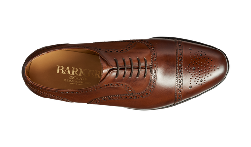 Mirfield - Dark Walnut Calf