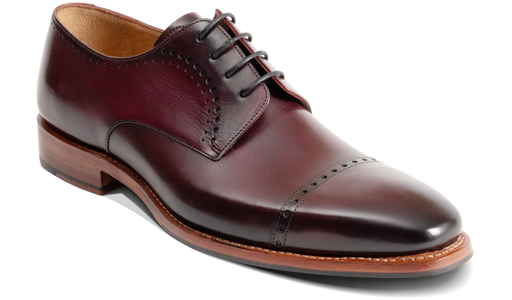Noah-Burgunder Hand Patina