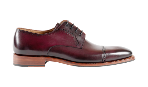 Noah-Burgunder Hand Patina