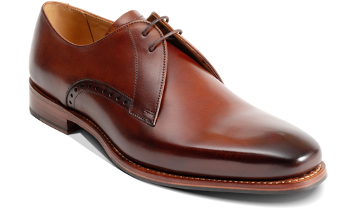 Oscar-braune Hand Patina