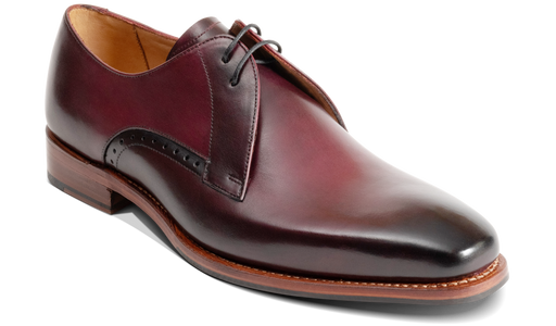 Oscar-Burgunder Hand Patina