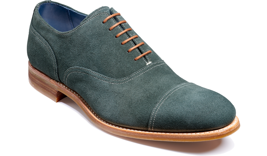 Chaussure top vert bouteille