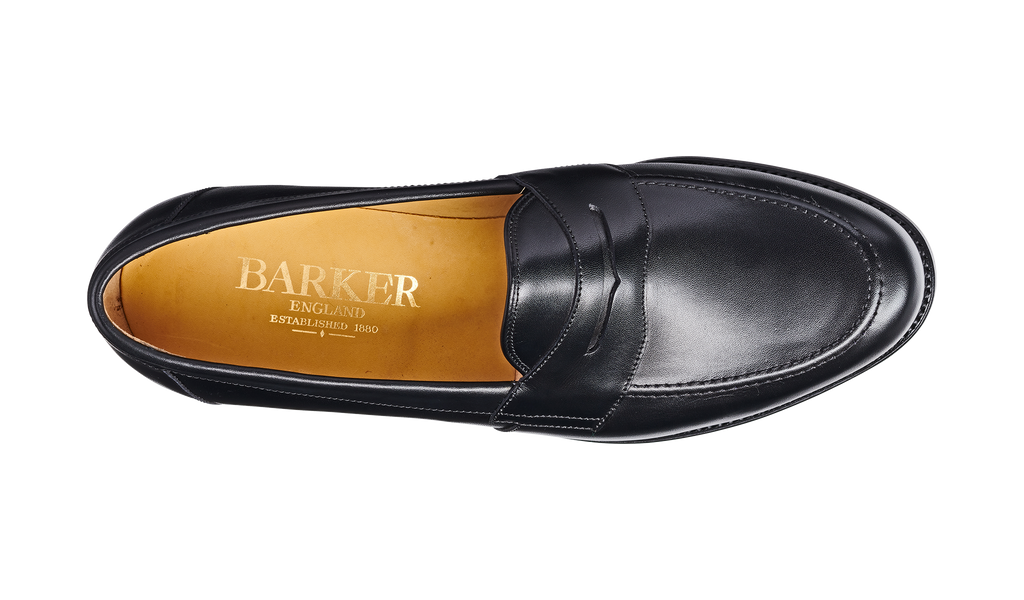 Moccasins zwart hot sale
