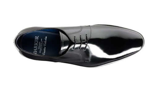 Rutherford - Schwarzer Hi-Shine