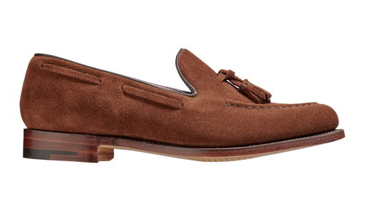 Sienna - Castagnia Suede